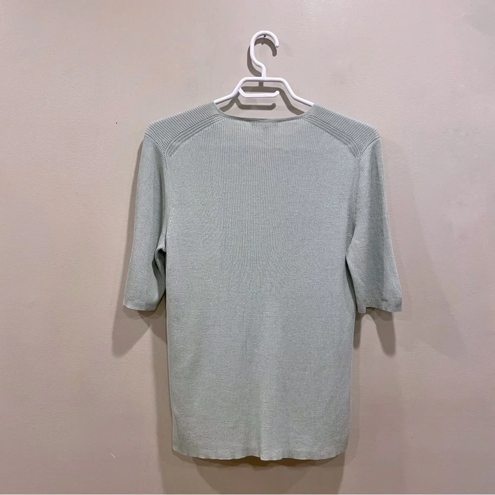 Lafayette 148 New York Knit Sweater - Picture 9 of 9